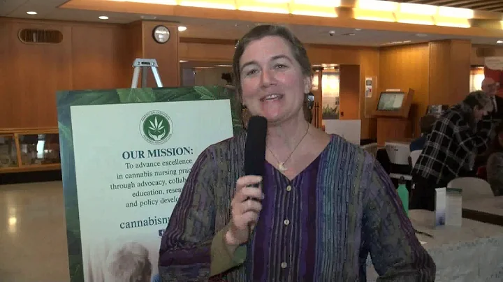 Heather Shelton with "Oregon Cannabis Clinicians G...