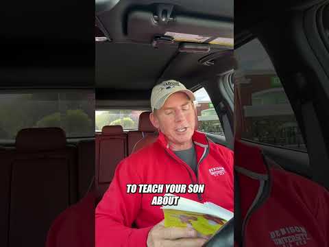 Cotter From the Car: Parenting advice part three!