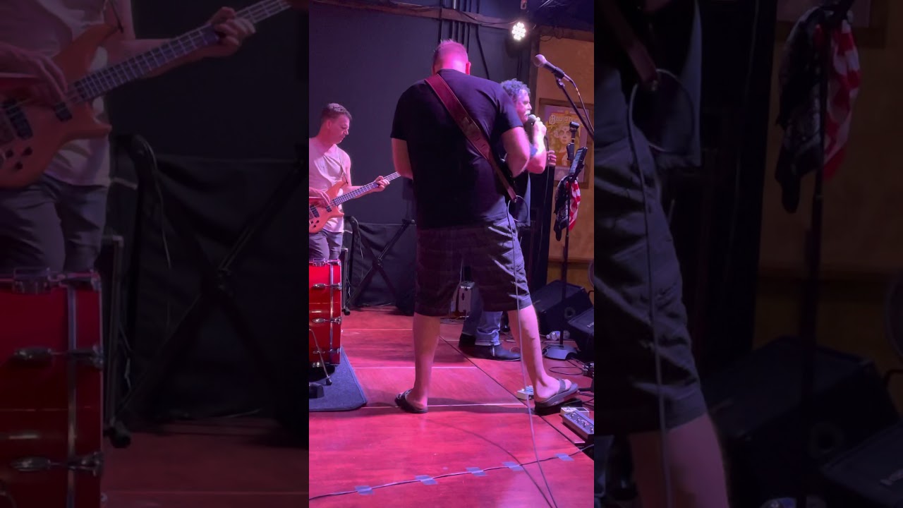 Voodoo Chile cover Milk Money San Diego Aztec Brewery 01/10/2021