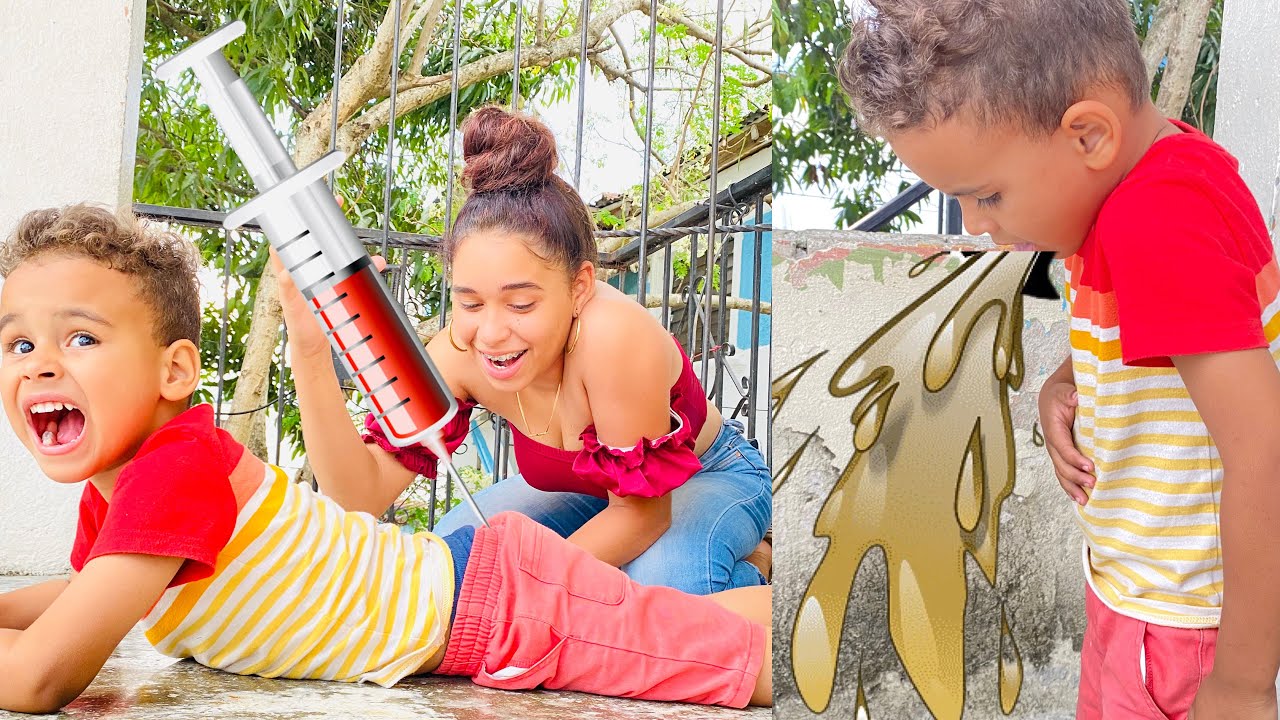 Vuelvo Loca A Mi Niñera Parte 20 😂 #dios #contenido