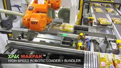 XPAK - Robotic Packaging Systems - Nov 20, 2012