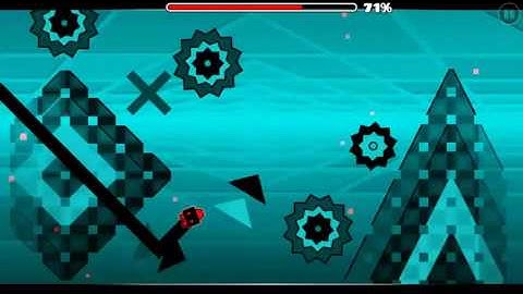 Dorabae basic 8 - Geometry Dash