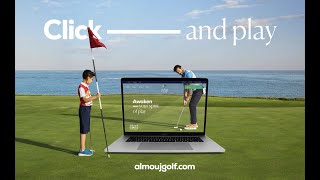 Al Mouj Golf | A Brand New Experience