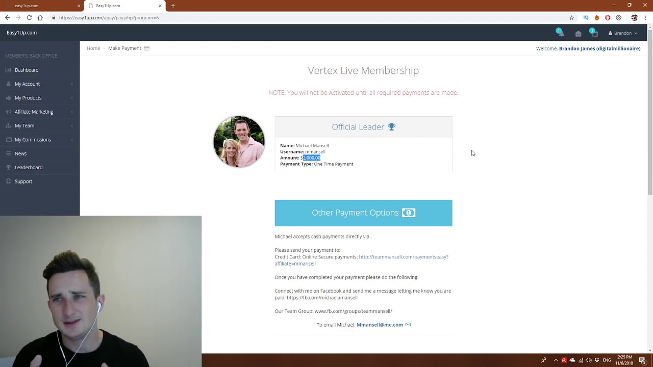 Easy1up Review: Scam or Legit Inside Look - Watch First!