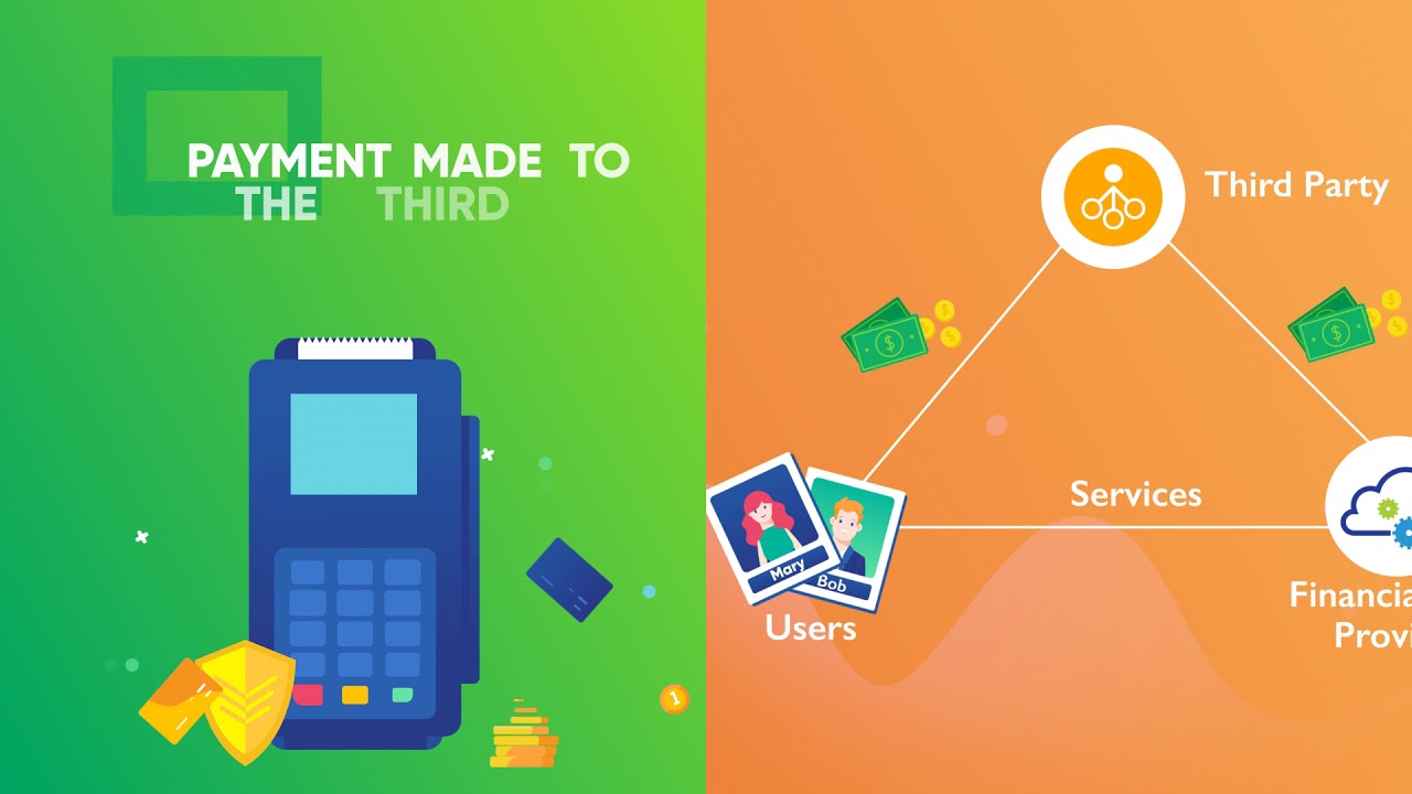 BitScreener - Financial Data Marketplace on Blockchain - YouTube