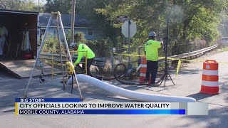 Prichard's new mayor aims for better water system