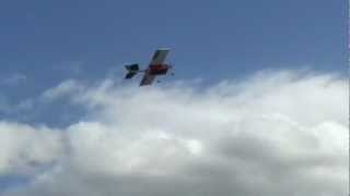 DBF Prototype Flight