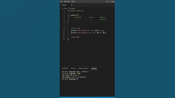 "Mastering Pointers in C Programming Language for Efficient Programming"