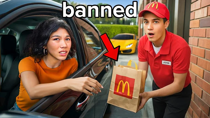 We Raced Through 5 Drive-Thrus… and This Happened 😳