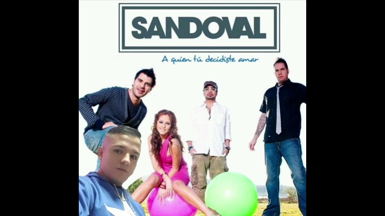 A Quien Tu Decidiste Amar Sandoval