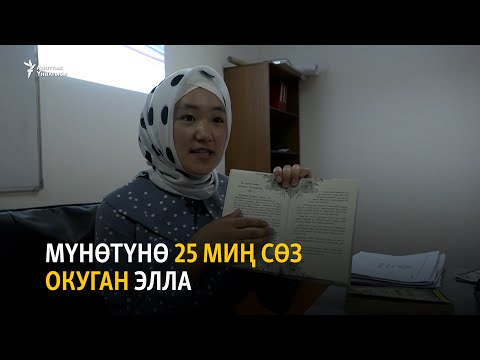 Video: Эла өрөөнүндө болгон окуя чынбы?