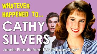Whatever Happened to Cathy Silvers - Jenny Piccalo from TV's "Happy Days" Details