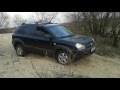 Оболонь. "Африка"  Tucson 2.7 4wd автомат