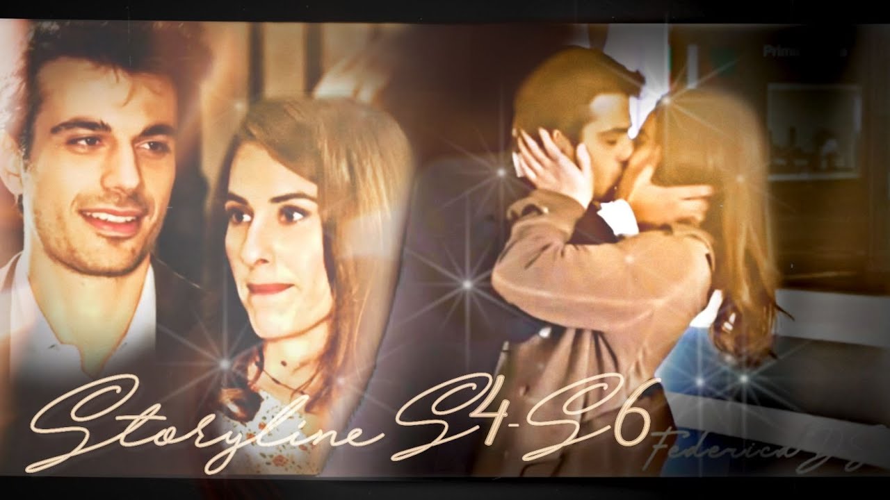 Monica e Nico - Storyline (S4-S6)