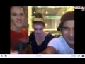 Holland Roden &amp; Tyler Posey Ustream - August 7, 2012 (pt. 4)