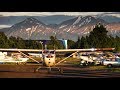 First time FLYING in ALASKA! - C172 to Talkeetna | Alaska: Part 1