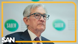 Fed chair says tariffs could drive inflation as Trump calls for interest rate cuts