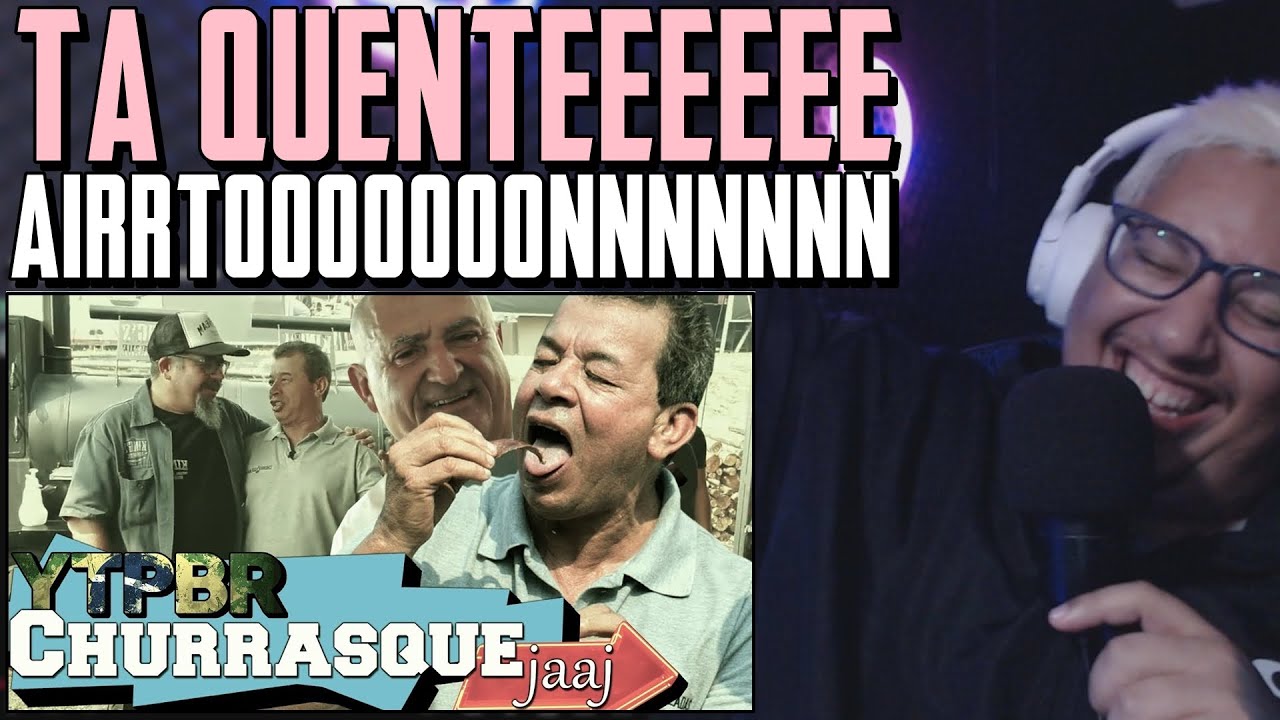 YTPBR - CHURRASQUEJAAJ