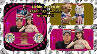 Liefde, wet en de zegeningen van het universum