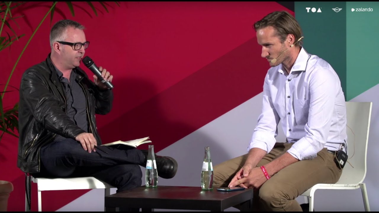 From Zero to Hero - How to Become a Global Market Leader - Niklas Östberg 