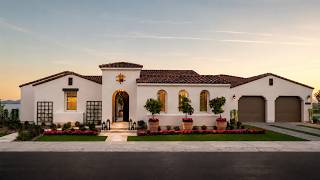 TOUR 2 OF THE BEST TOLL BROTHERS MODEL HOMES IN ARIZONA