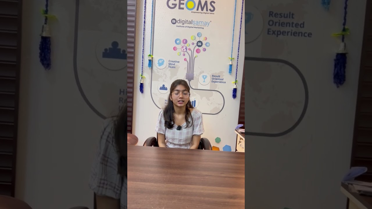 Digital Marketing Course in Panipat | Student Review | Sneha Thakur