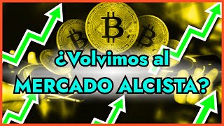 BITCOIN rompe los $40000. ¿Mercado alcista otra vez? Análisis y opiniones.