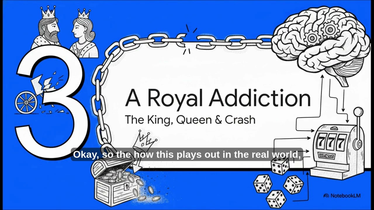 Why You Are Addicted To Toxic People: Intermittent Reinforcement 🎰