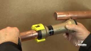 Make Repairs Fast With SharkBite Slip Couplings (UK) Make Repairs Fast With SharkBite Slip Couplings (UK)