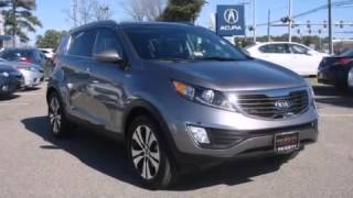2013 Kia Sportage Chesapeake Virginia 23320