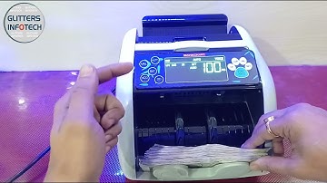 Best Note Counting Machine India 2023 with Fake Currency Detection Feature | Note Counting Machine