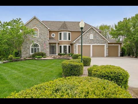 1212 SE Willow Pl, Blue Springs, MO home video tour