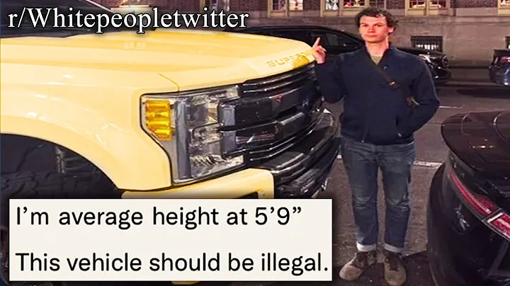 r/Whitepeopletwi...  | this vehicle should be ille...