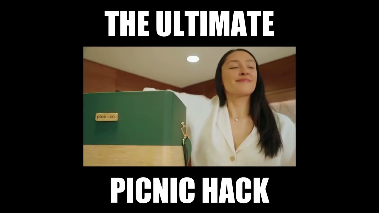 A Picnic Basket You Can Wear