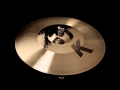 Тарілка ZILDJIAN 20' K' CUSTOM HYBRID RIDE