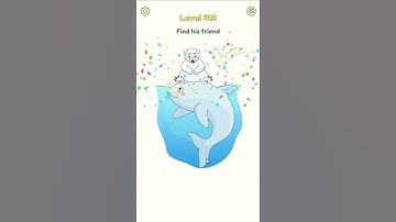 Delete One Part 2 DOP 2 LEVEL 413 #shorts