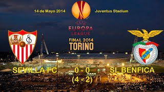 Final Europa League 2014 Sevilla FC-Benfica Turín (Raulalo)