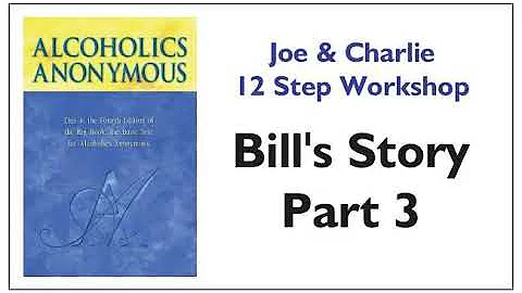 Part 3 Joe & Charlie Big Book Workshop