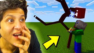 Anomaly Vs Baldi̇ Vs Scp Mi̇necraft Ani̇masyonu Tepki