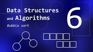 کۆرسی داتا سترەکچەر و ئالگۆریتم 6 - Bubble sort