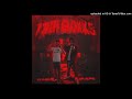 glokk40spaz &amp; fluhkunxhkos - by the lo (prod. nutso thugn)