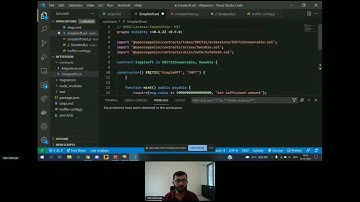 Writing Simple NFT Smart Contracts || Nikhil Bhintade (Growth Associate at Octaloop) || TRTM 3.0