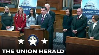 House Task Force on Artificial Intelligence Holds a Press Conference on AI Final Report