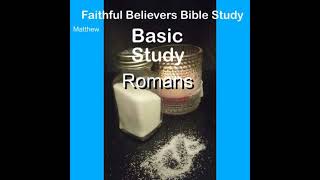 Romans chp 7 Basic Bible Study
