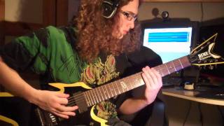 Guitar Cover - The Pittsburgh Syndrome - Soilwork