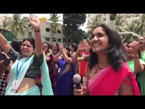 NHG Teachers Day - video from New Horizon Gurukul