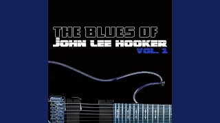 Video thumbnail of "John Lee Hooker - I'm Leaving Baby"