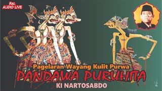 PANDAWA PURUHITA // Ki Nartosabdo // Audio Live