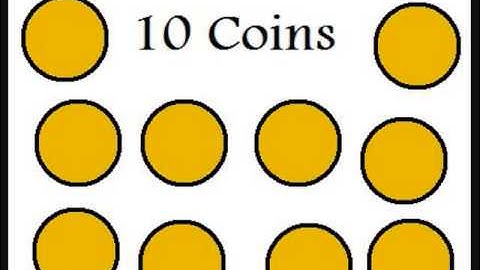 Brain Teaser #3 - 10 Coins
