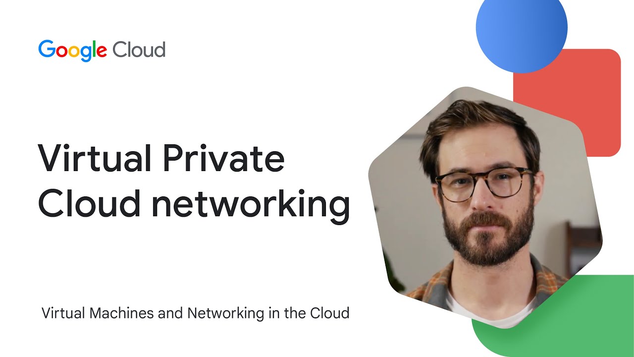 Virtual Private Cloud networking - YouTube
